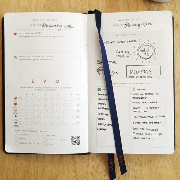 Evo Journal