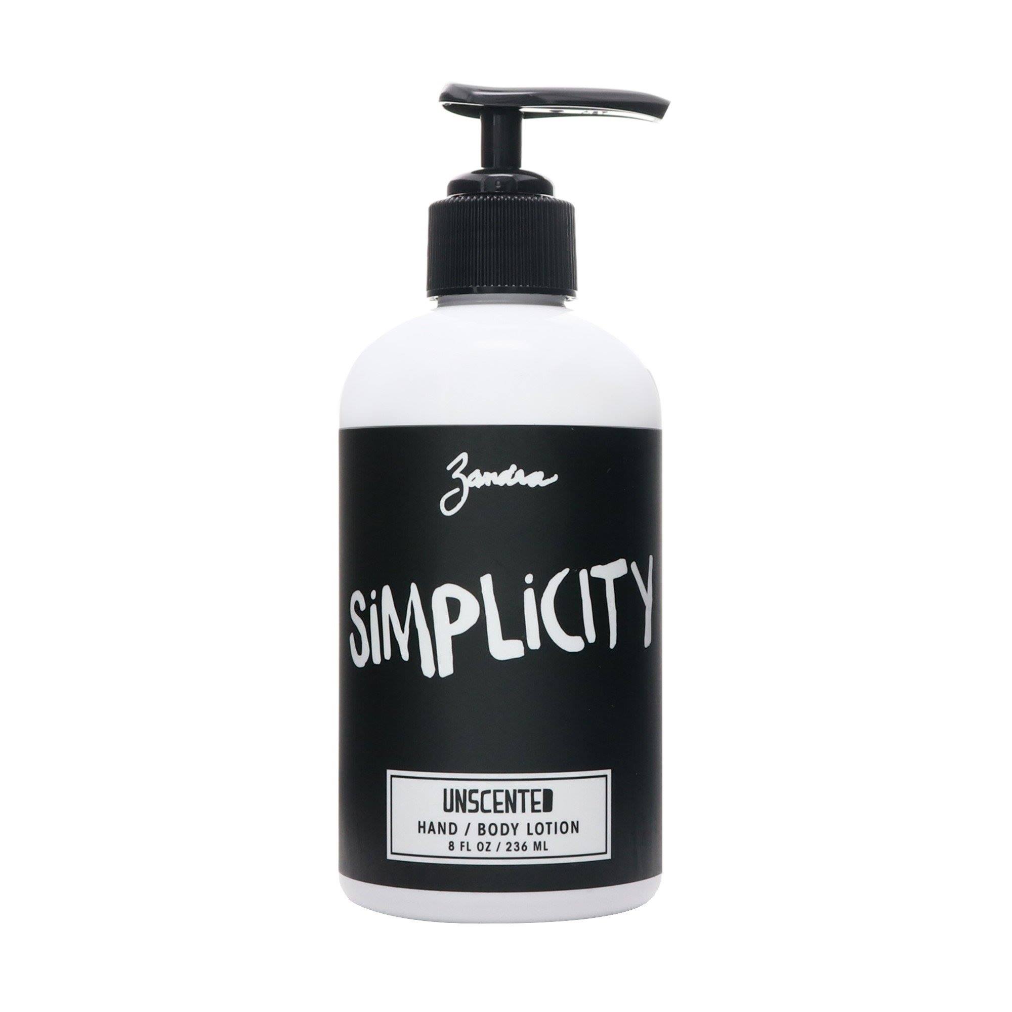 Zandra Beauty Simplicity