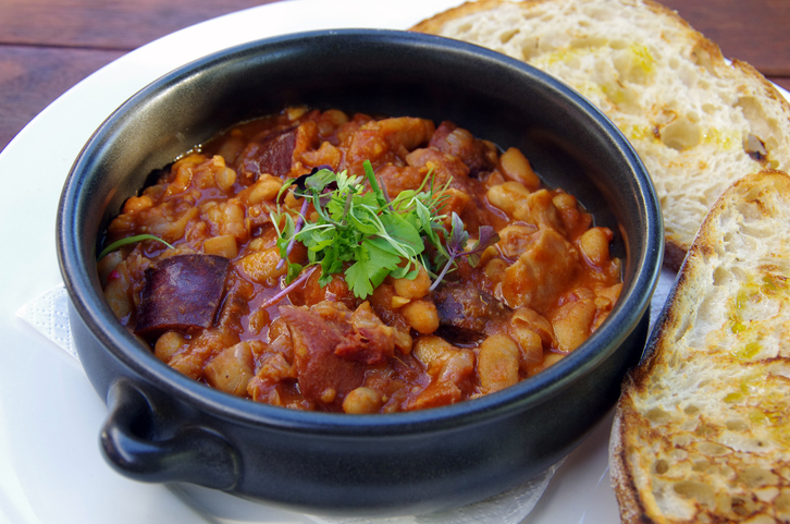 canned beans recipe