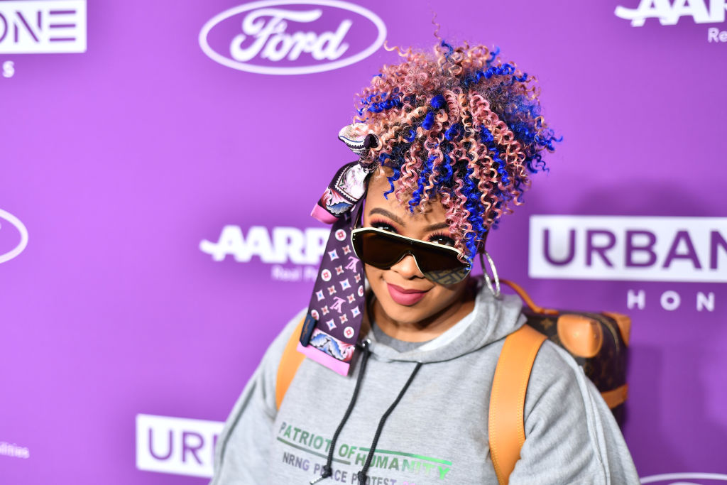 2019 Urban One Honors - Arrivals