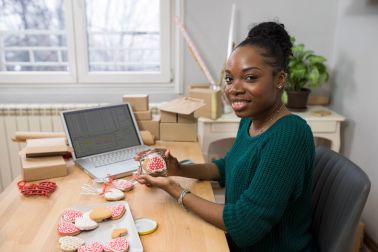 Small business owner