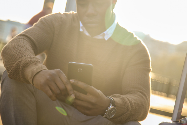 Mobile app