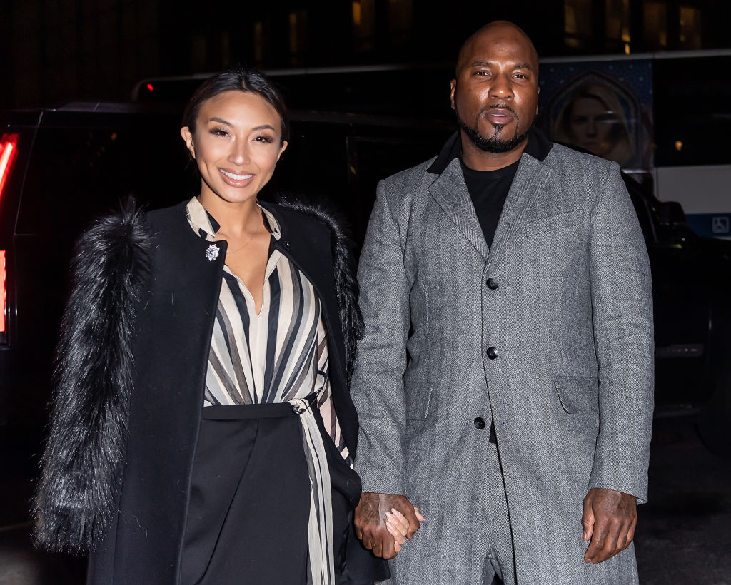 Jeezy Jeannie engaged