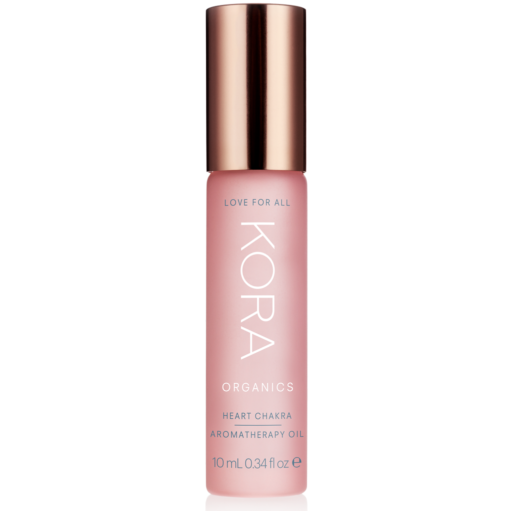 KORA Heart Chakra Aromatherapy Oil