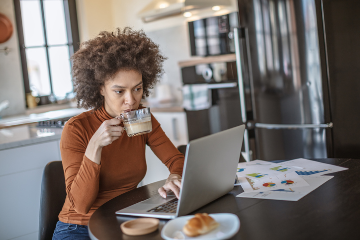 Working from home