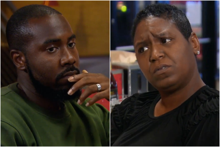 Michael Watson sister