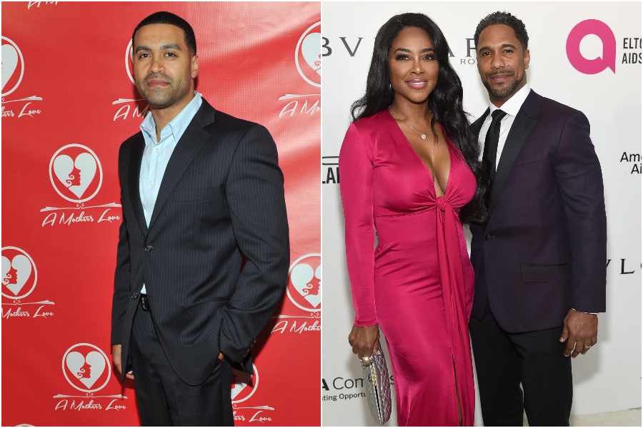Apollo Nida and Marc Daly