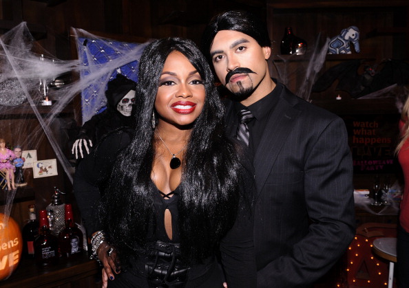Apollo Parks, Phaedra Parks,