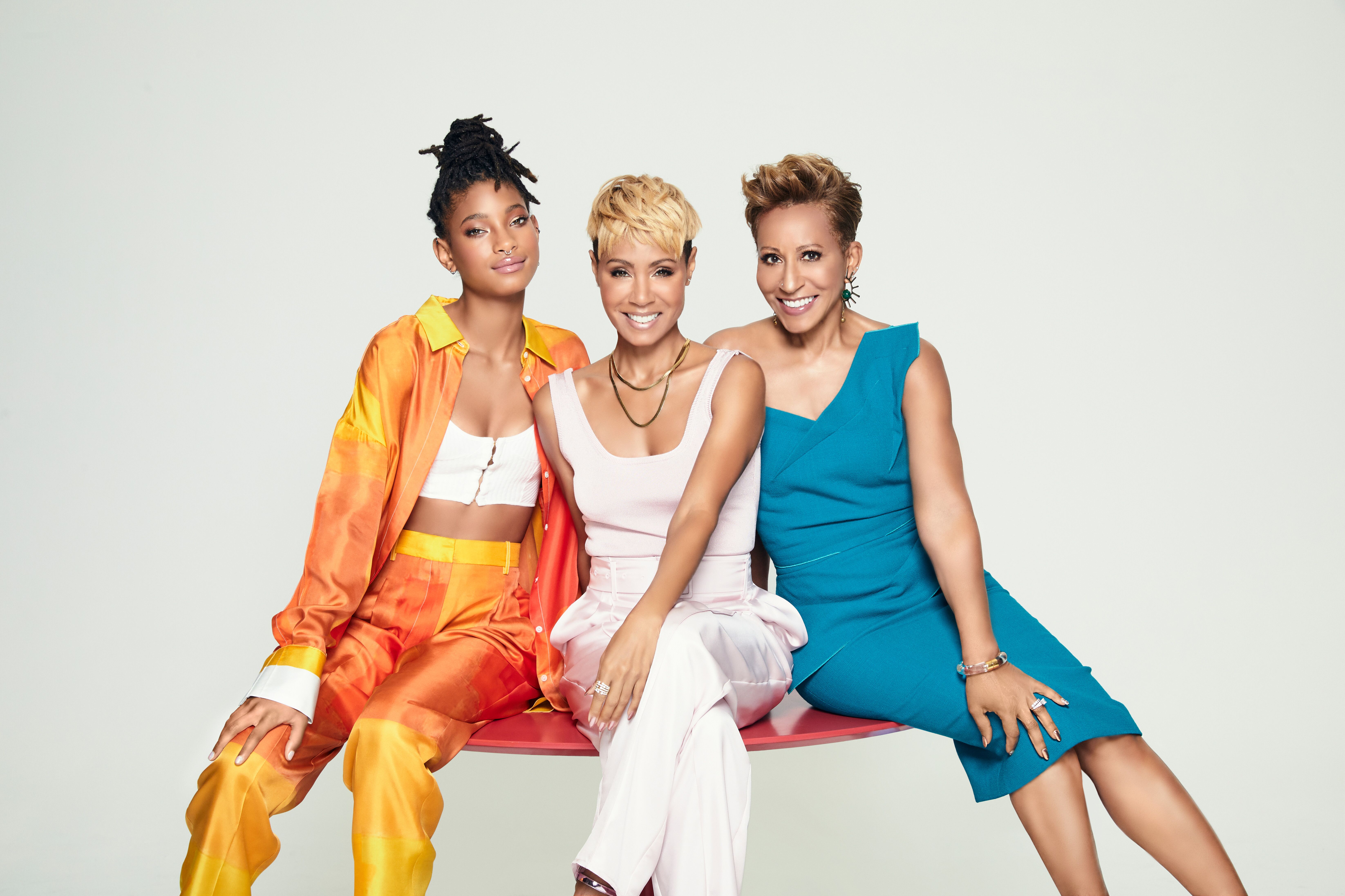 Red Table Talk Addiction