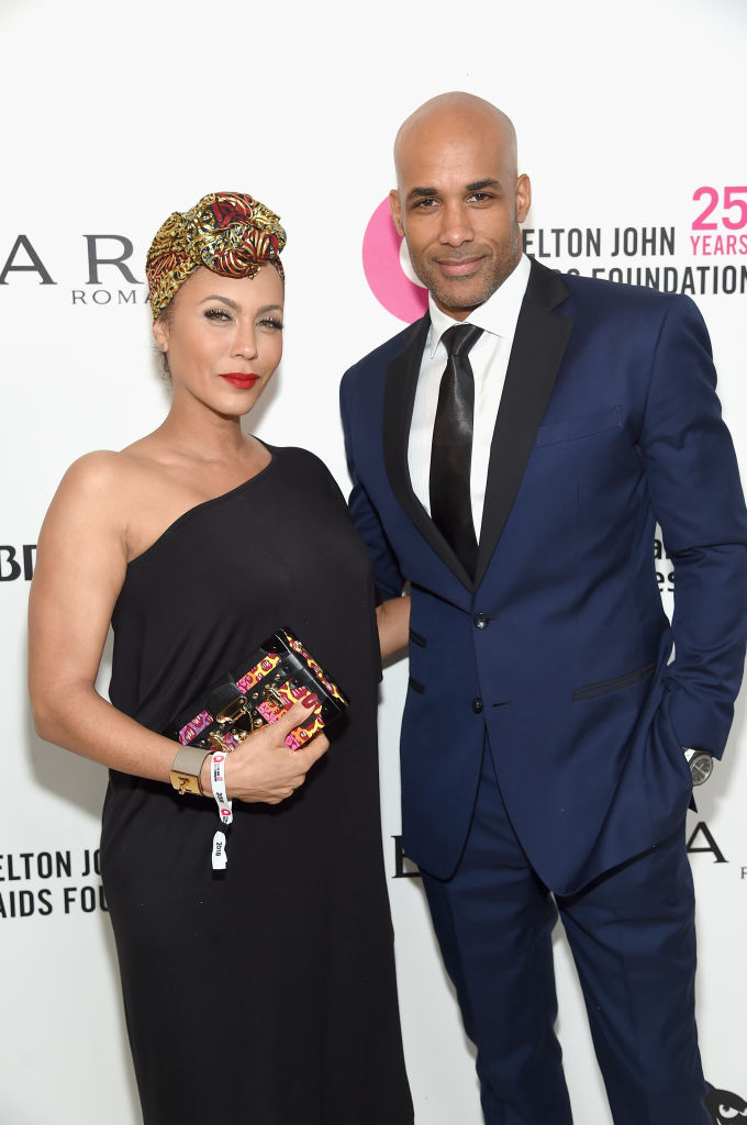 26th Annual Elton John AIDS Foundation Academy Awards Viewing Party sponsored by Bulgari, celebrating EJAF and the 90th Academy Awards - Red Carpet
