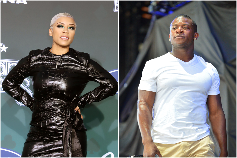 OT Genasis and Keyshia Cole
