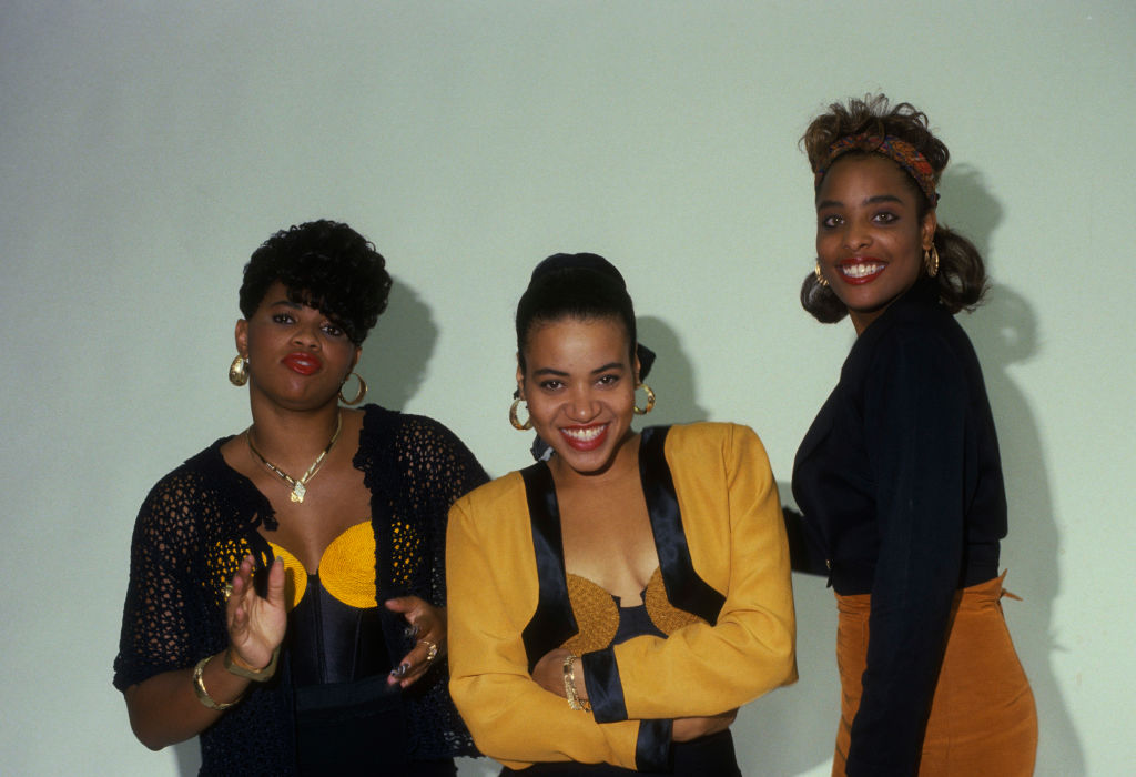 Salt 'N Pepa (Various)