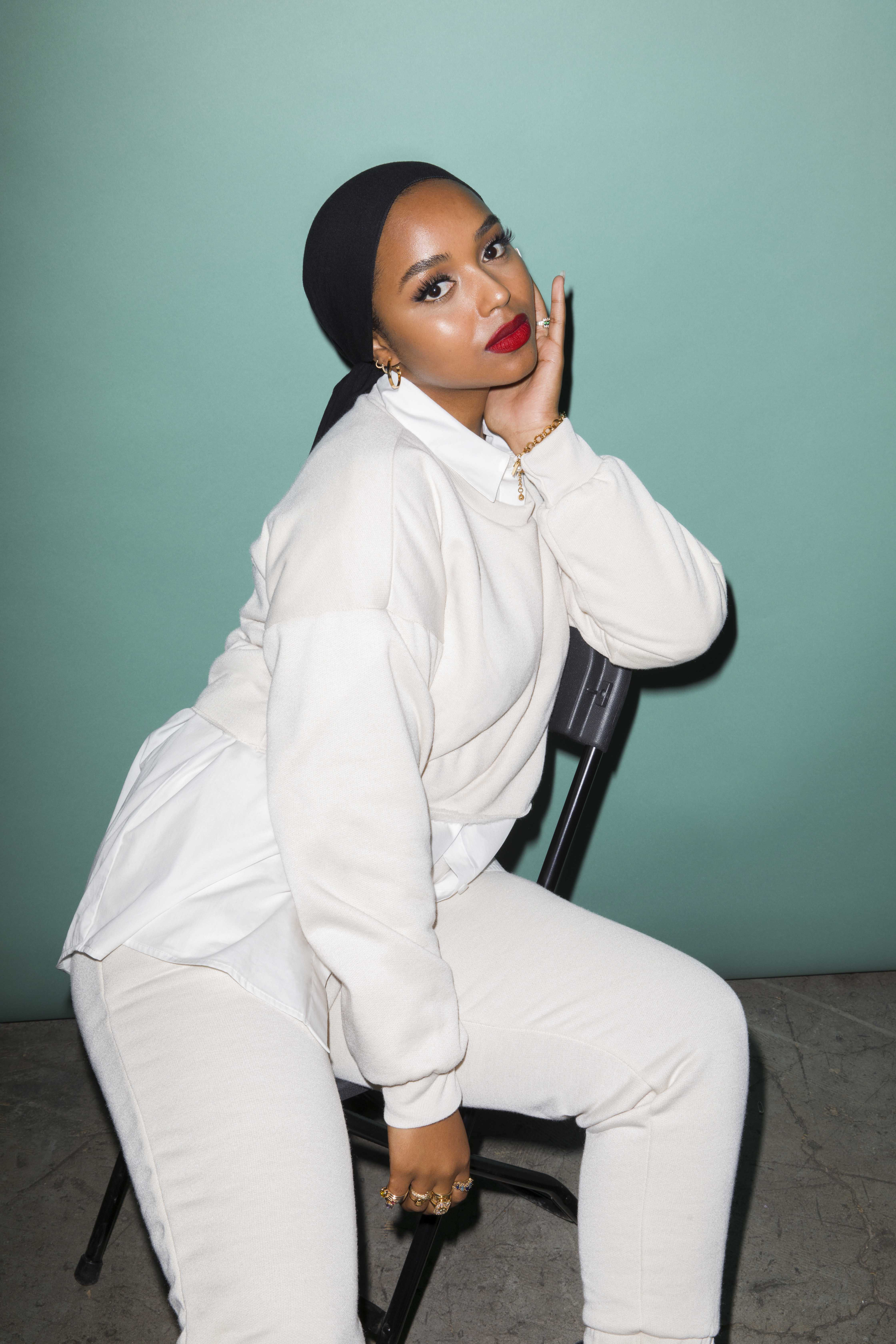 ASOS Style Edit with Shahd Batal