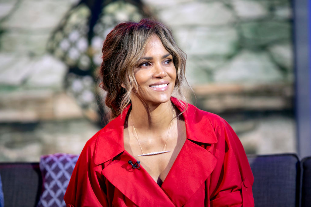 Halle Berry exes