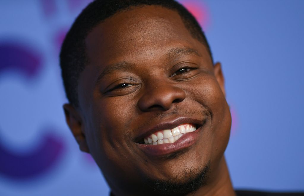 Jason Mitchell arrest