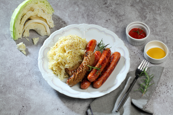 fermented foods healthy
