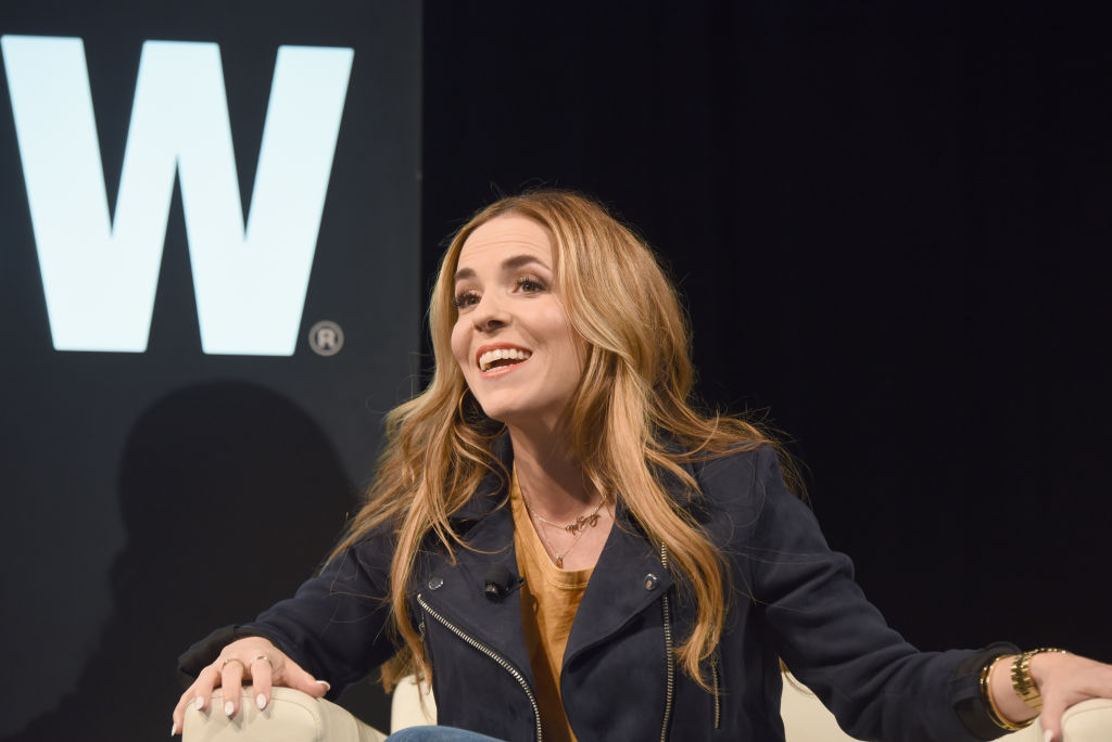 Featured Session: Own Your Story, Own Your Strength with Rachel Hollis - 2019 SXSW Conference and Festivals