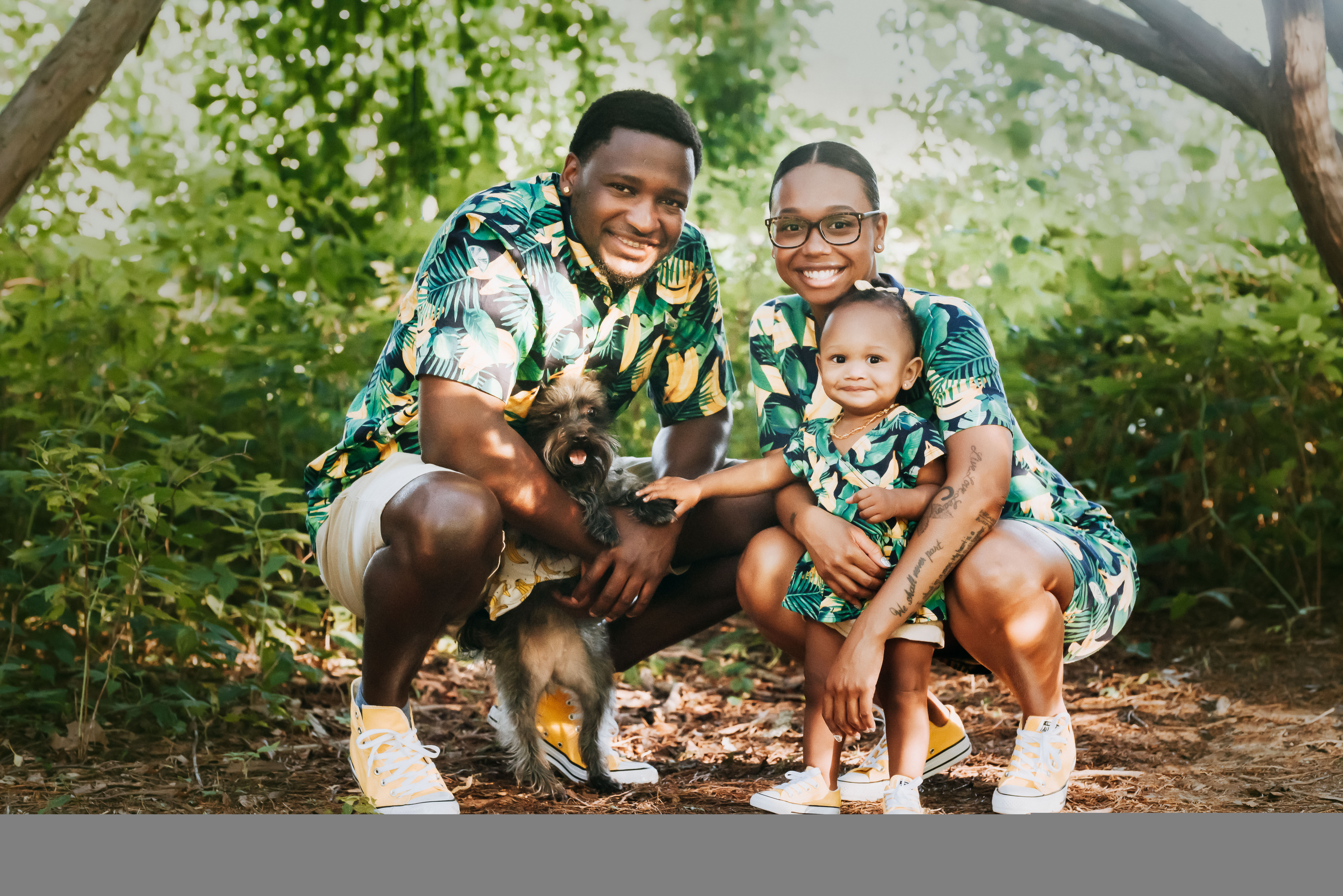 Shawniece and Jephte