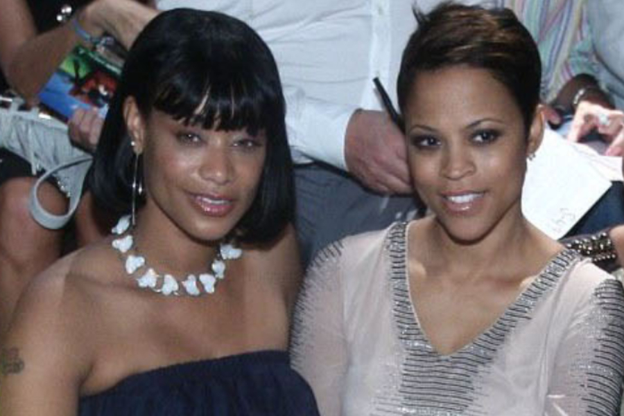 Tami Roman and Shaunie O'Neal