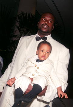 Shaq kids