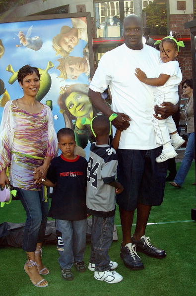 Shaq kids