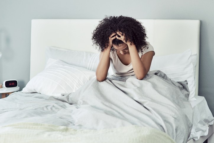 insomnia and anxiety