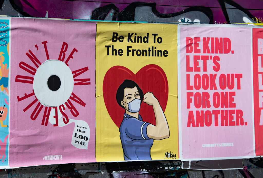 kindness in covid-19