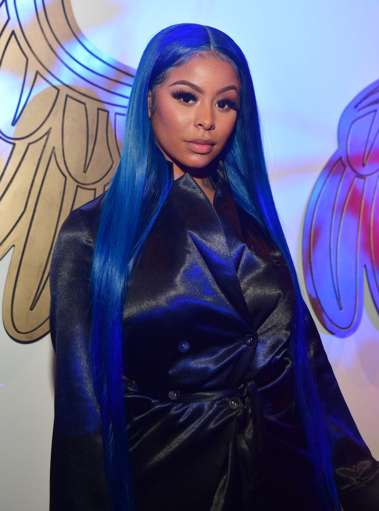 alexis skyy daughter