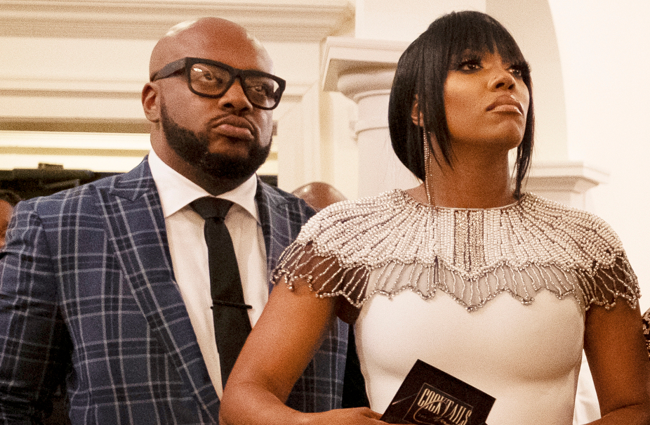 Porsha and Dennis