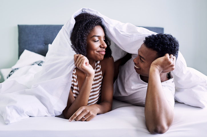 signs he's bad in bed