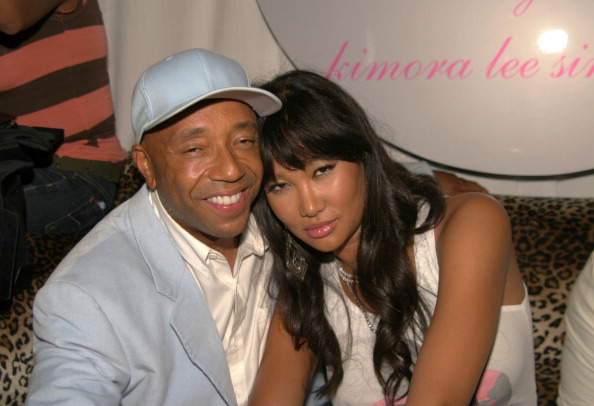 Olympus Fashion Week Spring 2005 - Baby Phat - After Party