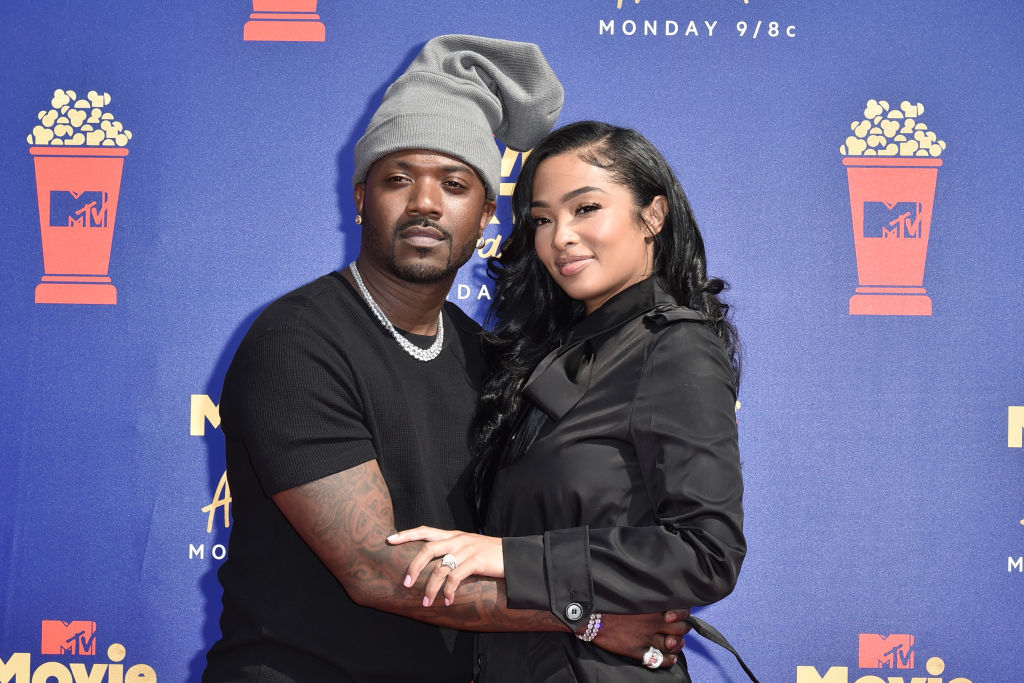 2019 MTV Movie & TV Awards - Arrivals