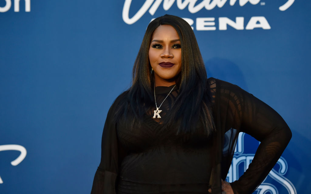2018 Soul Train Awards - Red Carpet