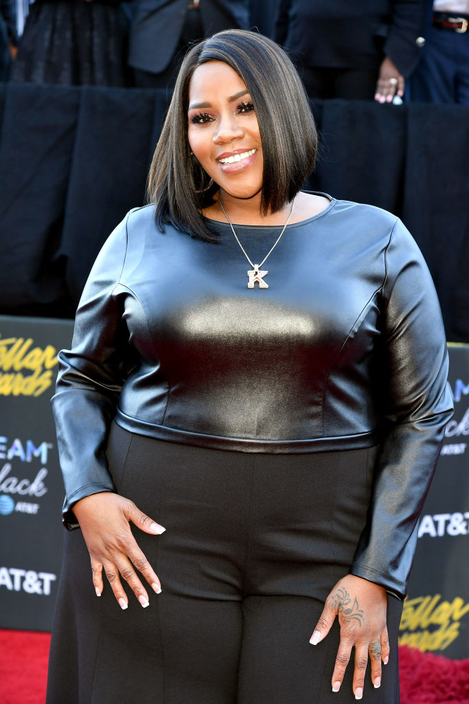 34th Annual Stellar Gospel Music Awards - Arrivals