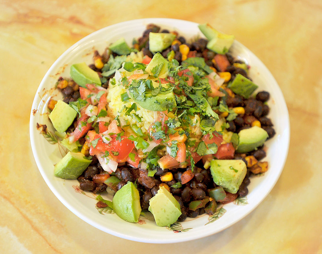 meatless dishes