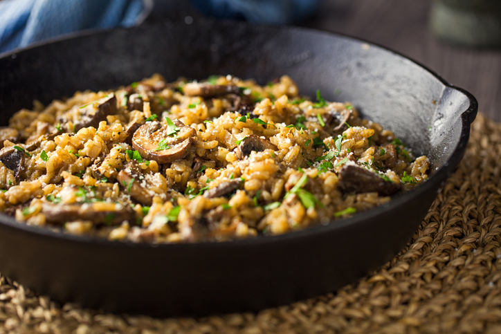 meatless dishes