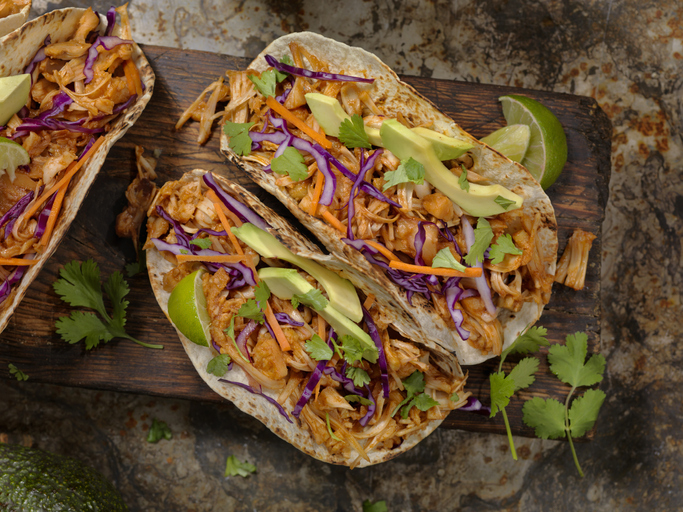 meatless dishes