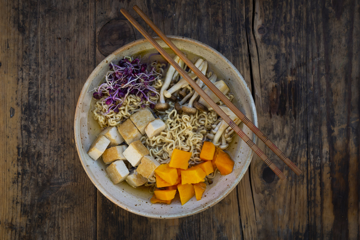 meatless dishes