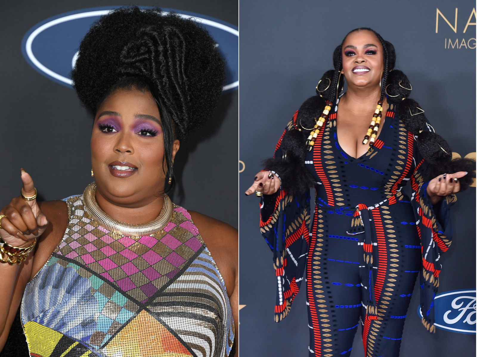 Jill Scott Lizzo