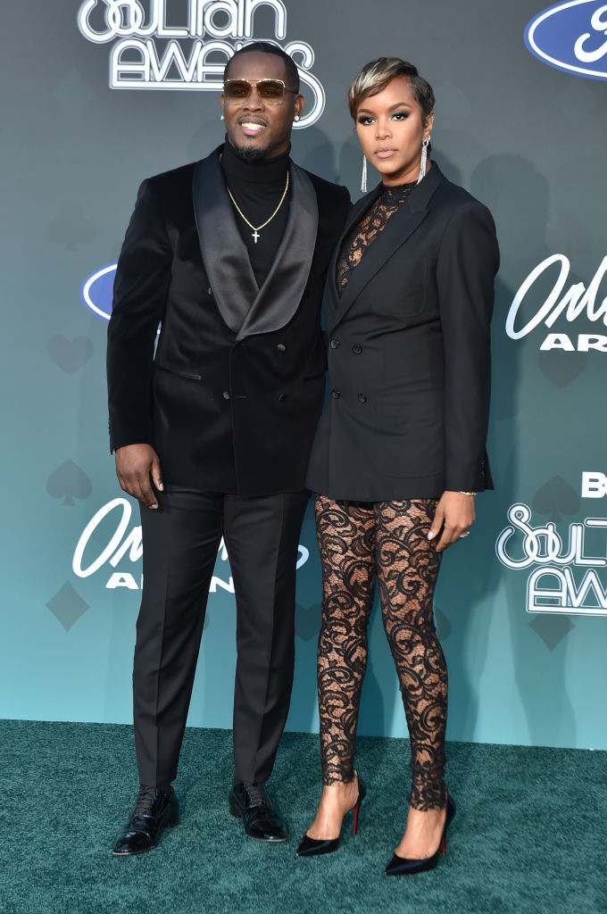 2019 Soul Train Awards - Arrivals