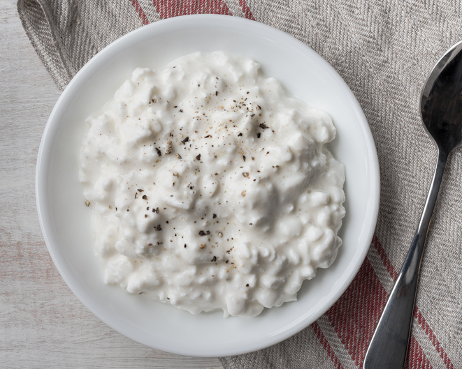 healthy eating at home