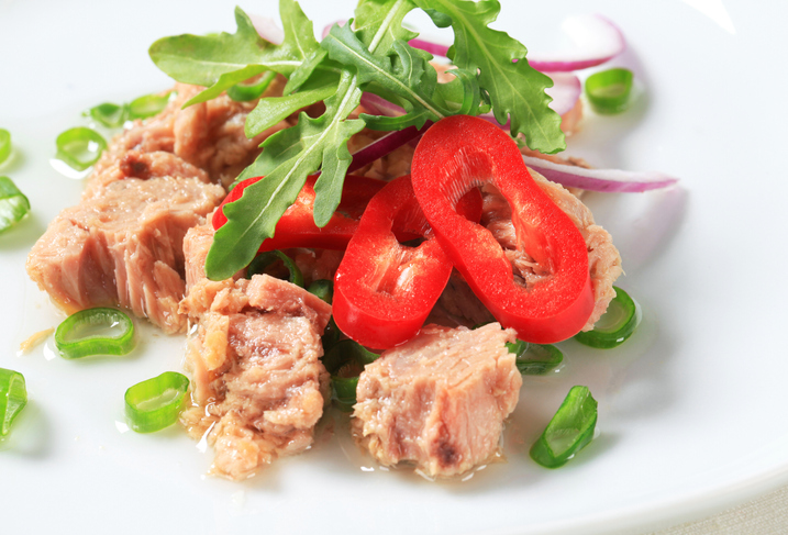 healthy eating at home