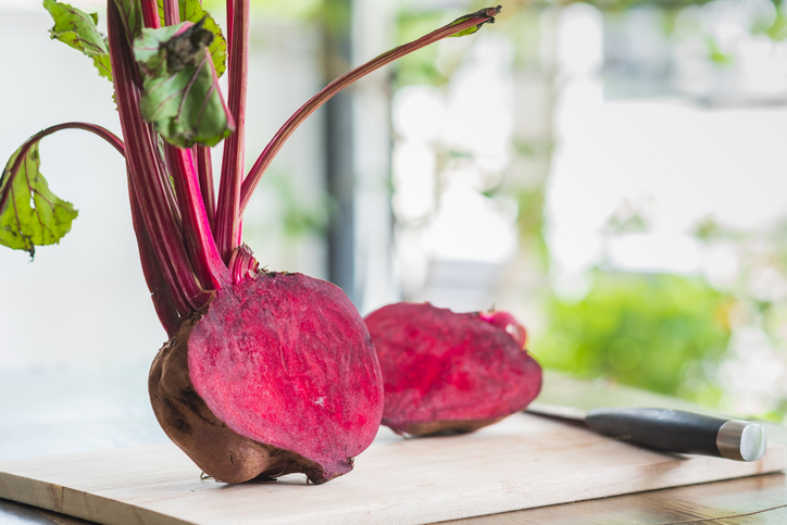 healthy eating at home