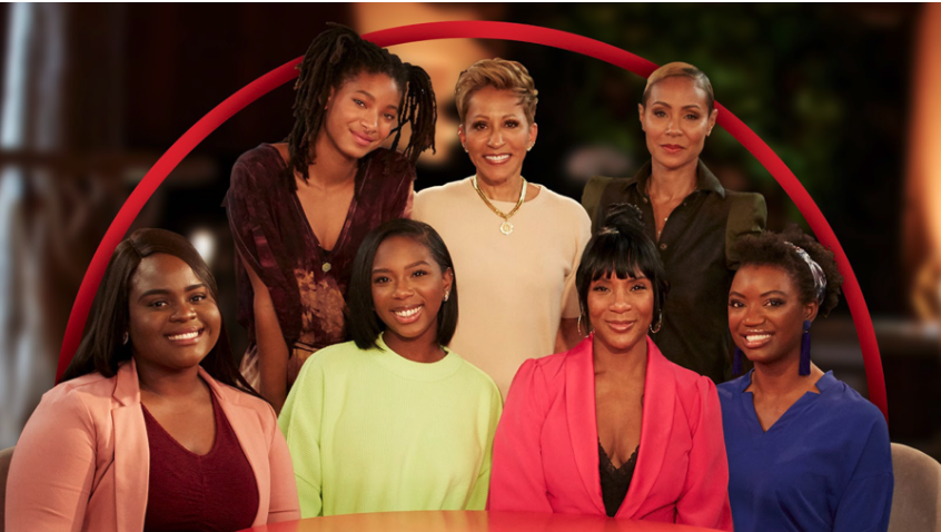 Red Table Talk Colorism