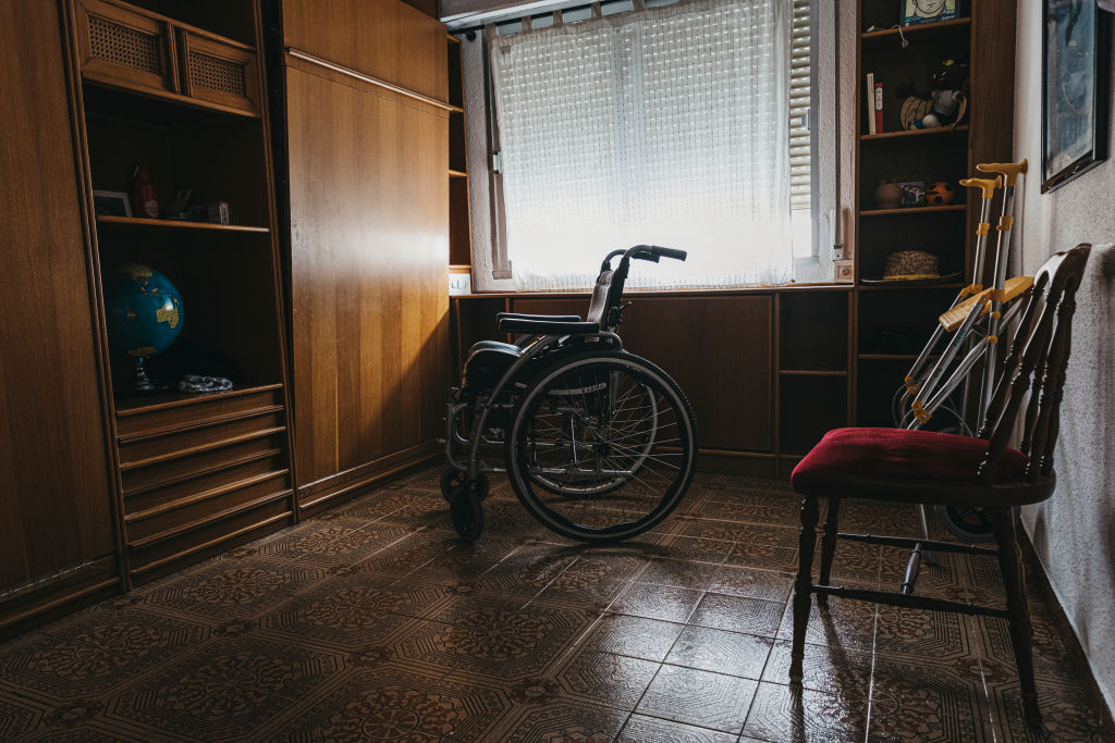 Special Education Center Of Spain In Phase 1 Of Coronavirus Deescalation