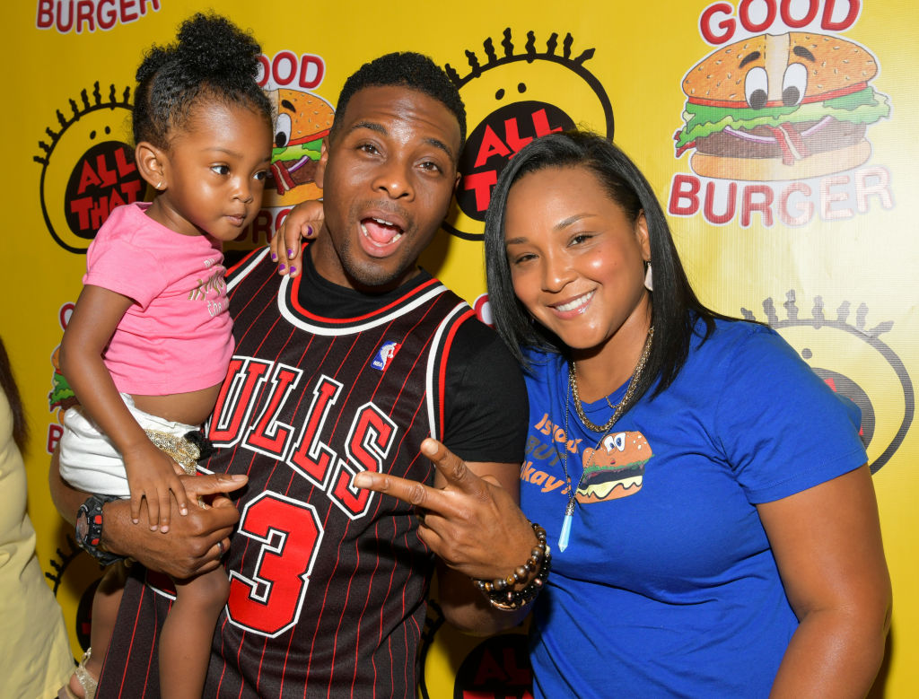 Press Preview And Grand Opening Party For Nickelodeon's "Good Burger" Pop-Up Diner