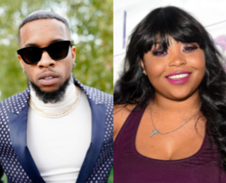 Tory Lanez/Shekinah Jo Collage
