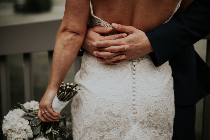 people getting engaged