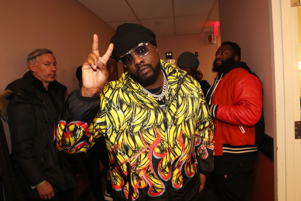 Hot 97's Hot For The Holidays 2019
