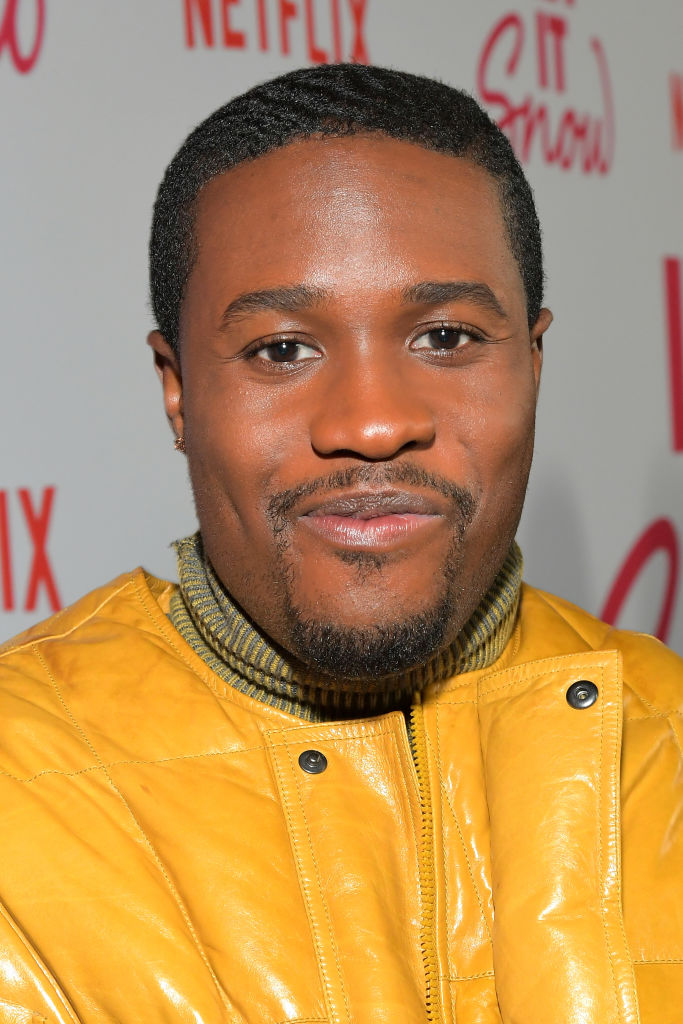 Netflix Let It Snow Los Angeles Premiere